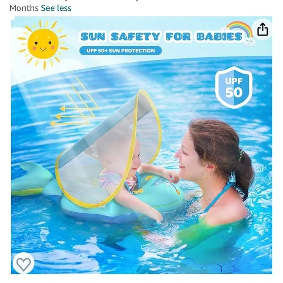 Baby Pool float - Picture 5 of 5